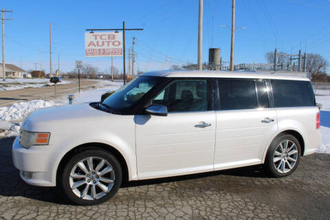2010 Ford Flex Limited