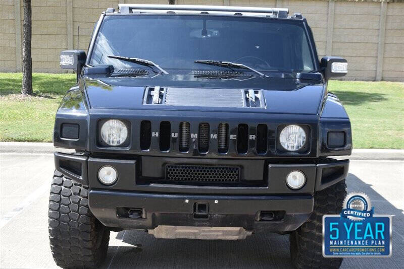 2007 HUMMER H2