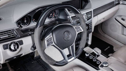 2012 Mercedes-Benz E-Class E 63 AMG