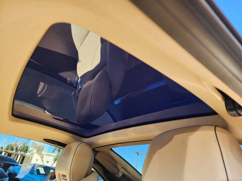 2016 Mercedes-Benz SL-Class SL 550