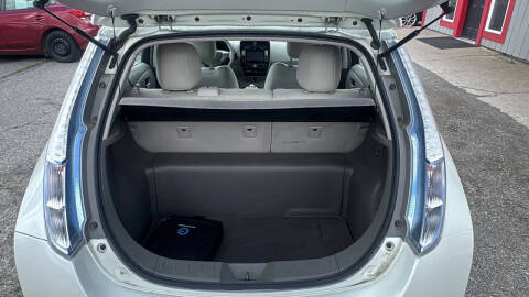 2011 Nissan LEAF