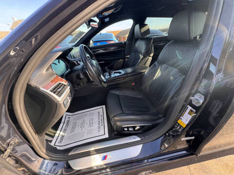 2017 BMW 7 Series 750i xDrive