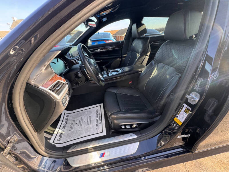 2017 BMW 7 Series 750i xDrive
