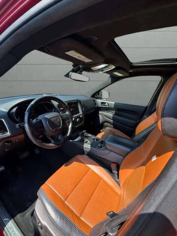 2020 Dodge Durango R/T
