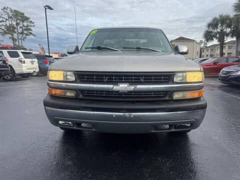 2000 Chevrolet Silverado 1500