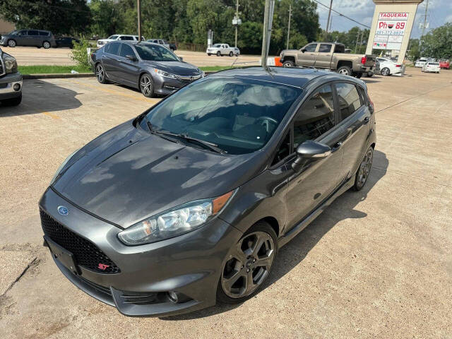 2016 Ford Fiesta for sale at Starway Motors in Houston, TX