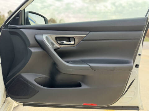 2015 Nissan Altima 2.5 SL