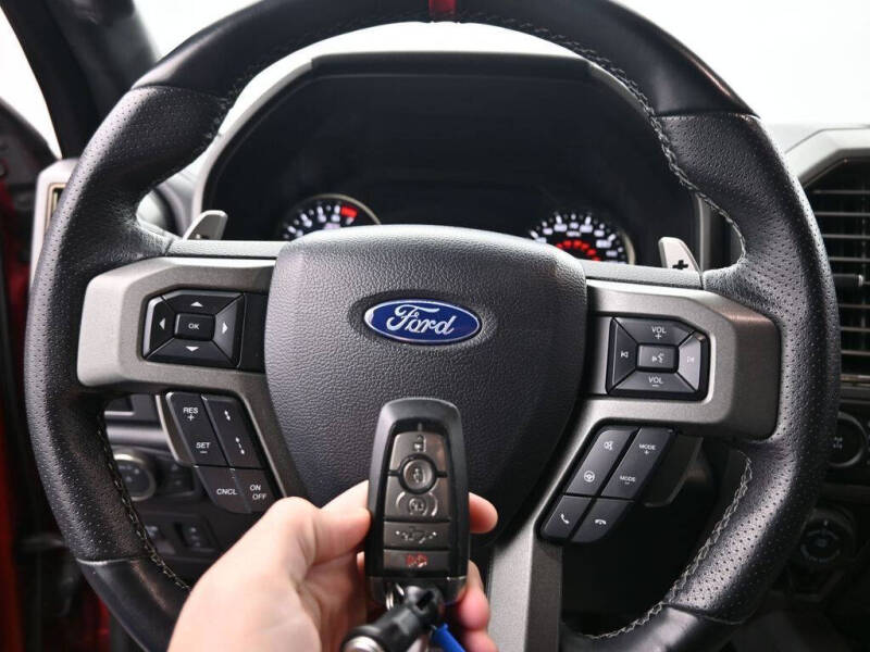 2020 Ford F-150 Raptor