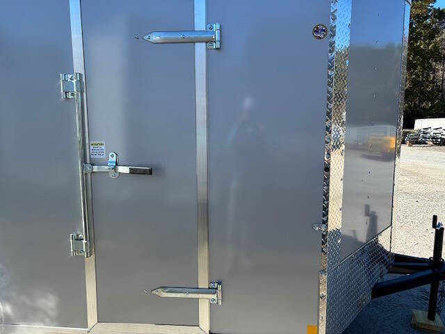 2026 Cargo Craft 6x14SA Enclosed Cargo