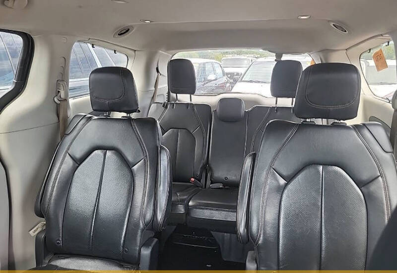 2019 Chrysler Pacifica Touring L