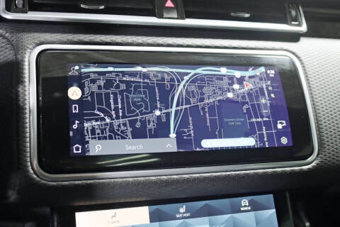 2021 Land Rover Range Rover Velar P250 R-Dynamic S