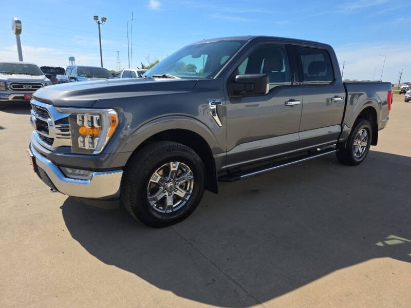 2021 Ford F-150