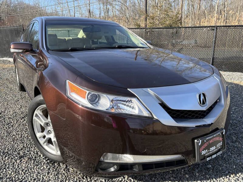 2011 Acura TL