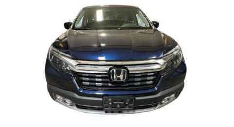 2017 Honda Ridgeline RTL-E
