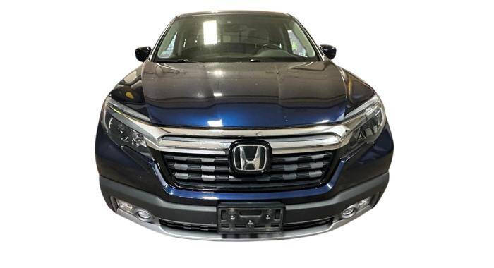 2017 Honda Ridgeline RTL-E