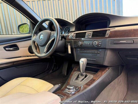 2011 BMW 3 Series 335i