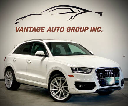 2015 Audi Q3 for sale at Vantage Auto Group Inc in Fresno CA