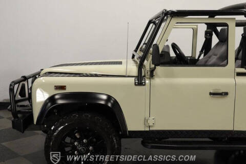 1994 Land Rover Defender 90