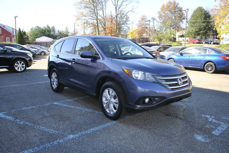 2013 Honda CR-V EX