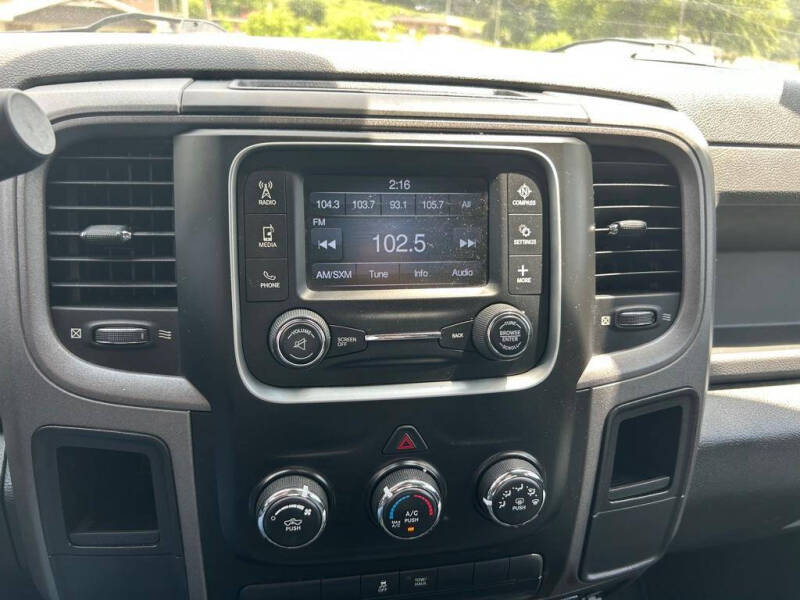 2013 RAM 1500
