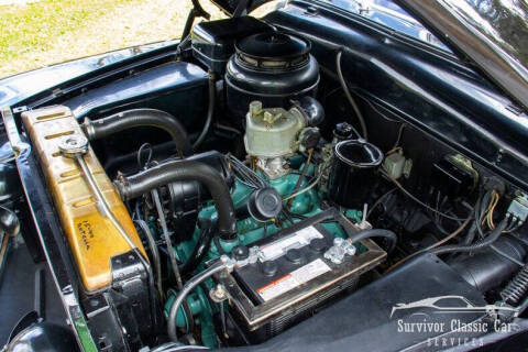 1950 Mercury Eight