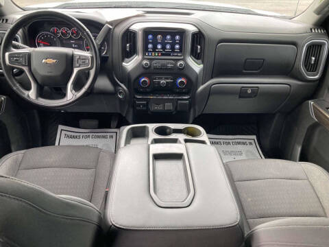 2020 Chevrolet Silverado 1500