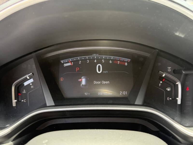 2020 Honda CR-V Touring