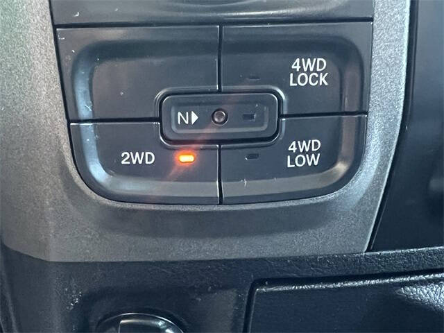 2018 RAM 1500 Express