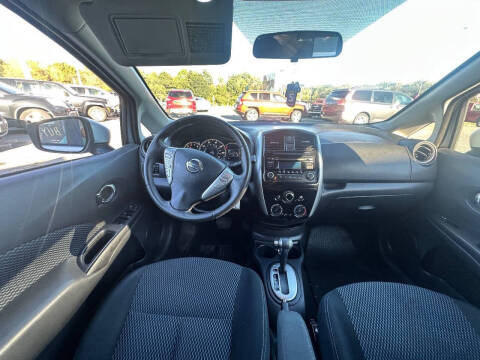 2015 Nissan Versa Note SV
