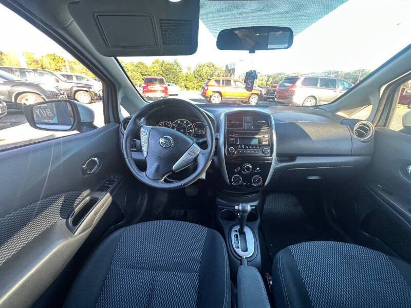 2015 Nissan Versa Note SV