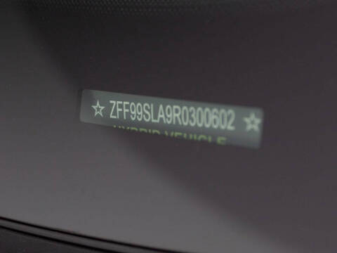 2024 Ferrari 296 GTB