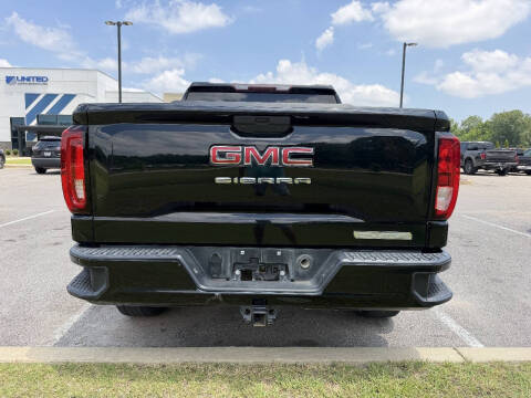 2020 GMC Sierra 1500 Elevation