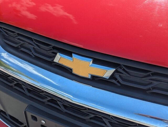 2021 Chevrolet Spark 1LT CVT