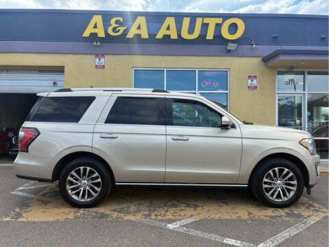 2018 Ford Expedition Limited