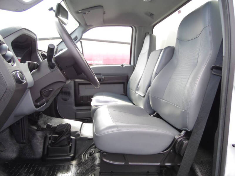 2024 Ford F-650 Super Duty