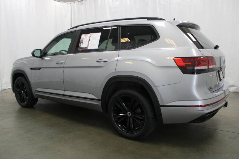 2023 Volkswagen Atlas V6 SEL R-Line Black 4Motion