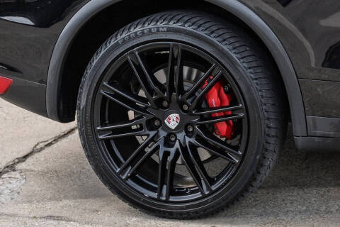 2012 Porsche Cayenne Turbo