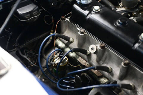 1954 Austin 100-4 BN1 LEMANS PKG