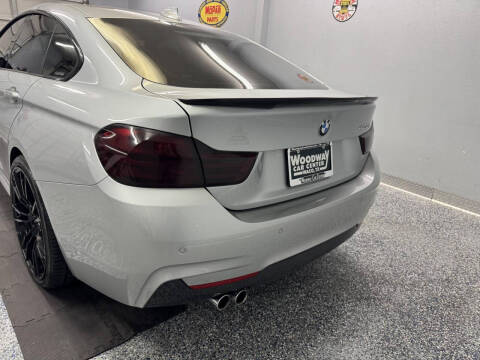 2016 BMW 4 Series 428i Gran Coupe