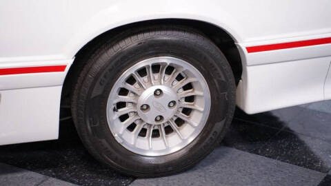 1988 Ford Mustang GT