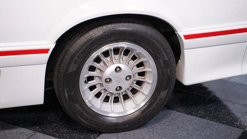 1988 Ford Mustang GT