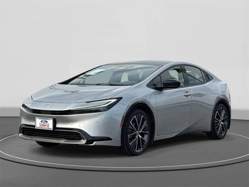 2024 Toyota Prius XLE