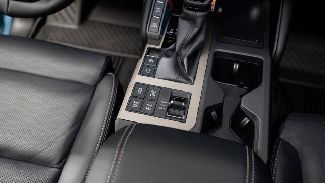 2025 Toyota Land Cruiser