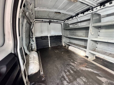 2018 Chevrolet Express 3500