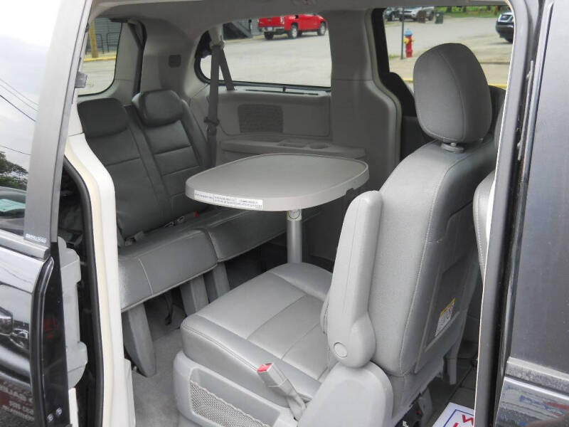2008 Dodge Grand Caravan SXT