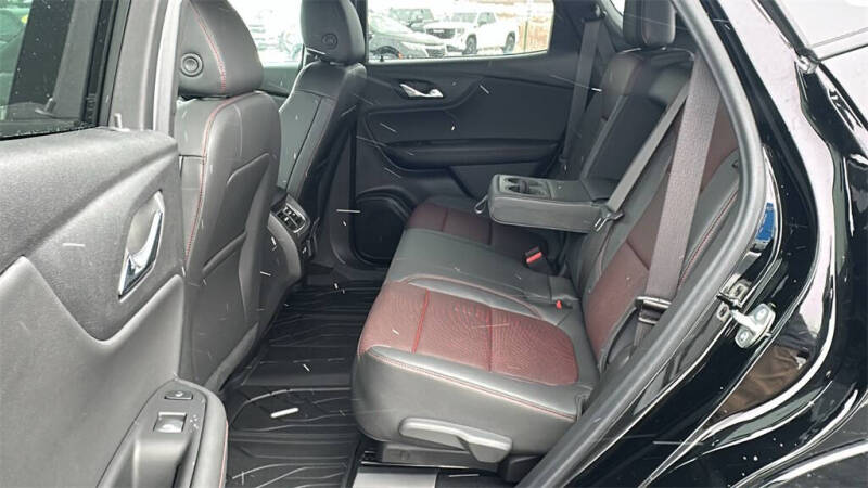 2025 Chevrolet Blazer RS