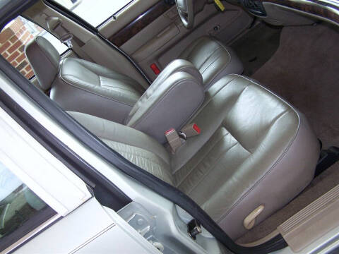 2004 Mercury Grand Marquis GS