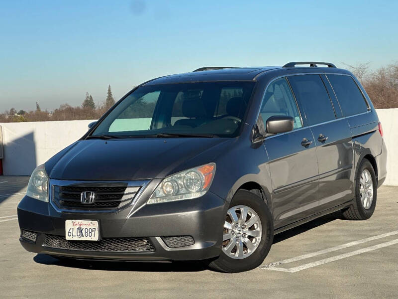 2010 Honda Odyssey for sale at Empire Auto Sales in San Jose CA