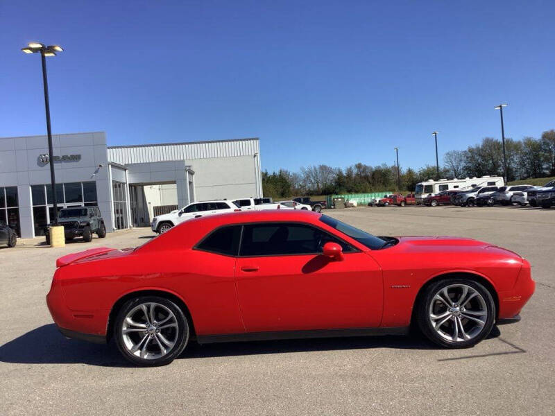 2020 Dodge Challenger R/T