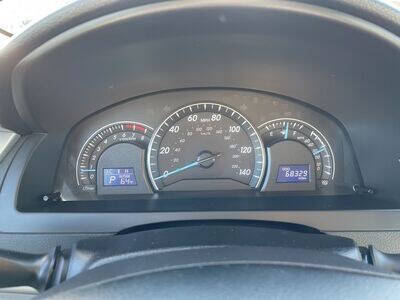 2012 Toyota Camry LE